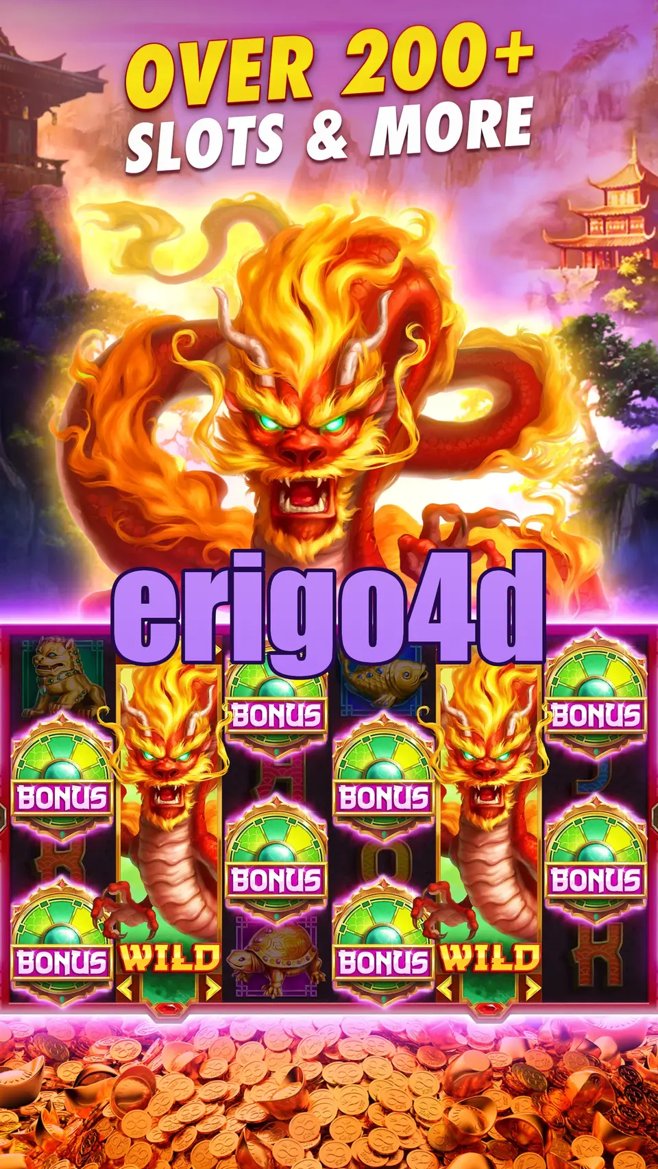 erigo4d Masuk