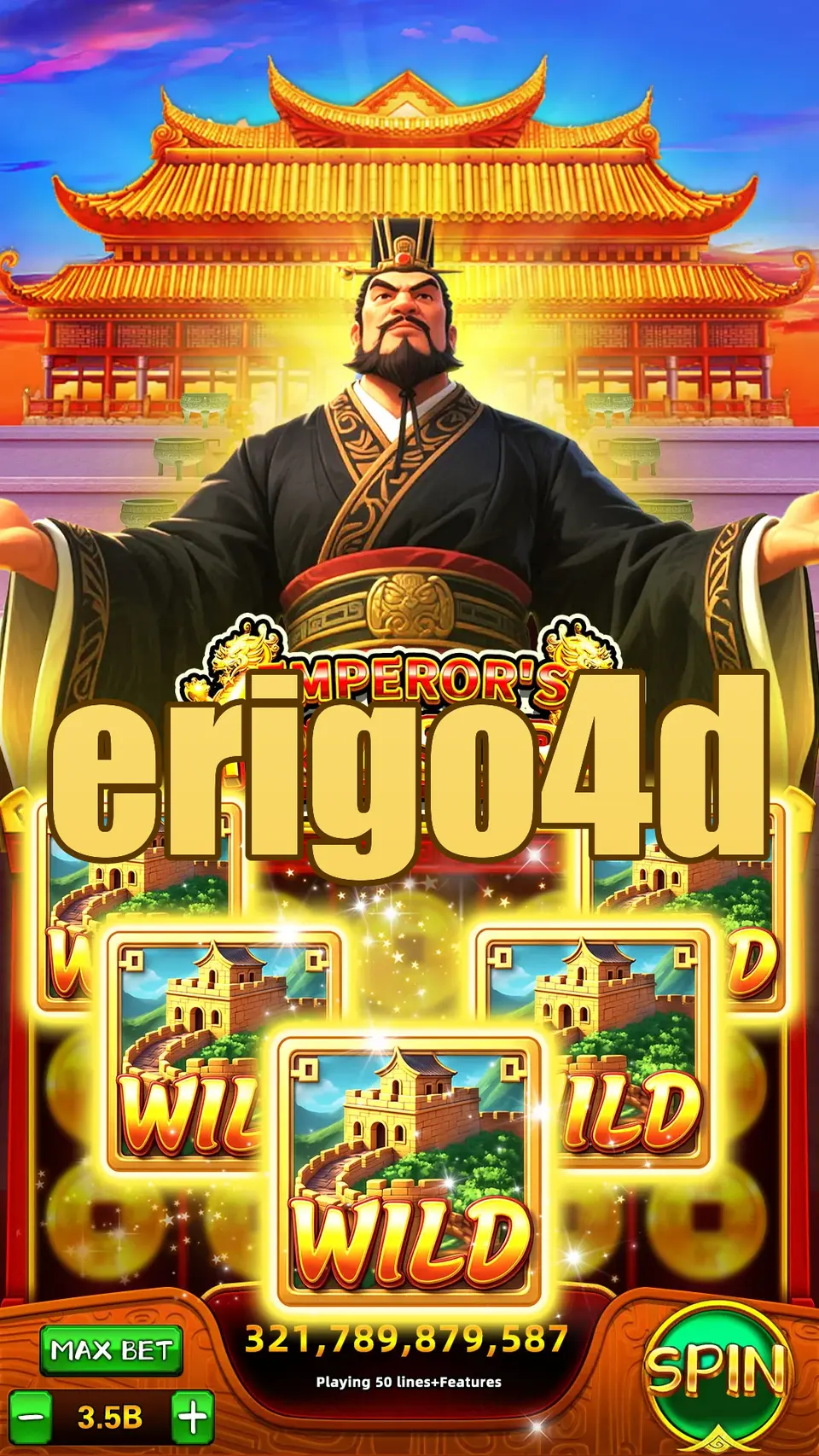 erigo4d Masuk