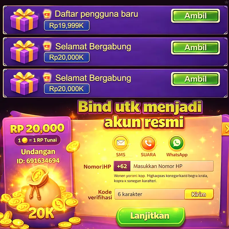 ERIGO4D APK Resmi Unduh Indonesia