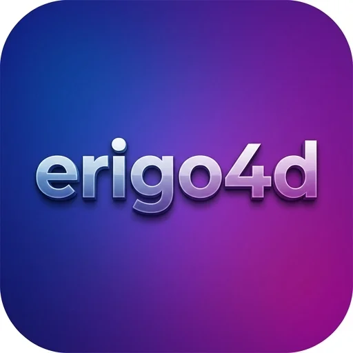 erigo4d Logo - Resmi