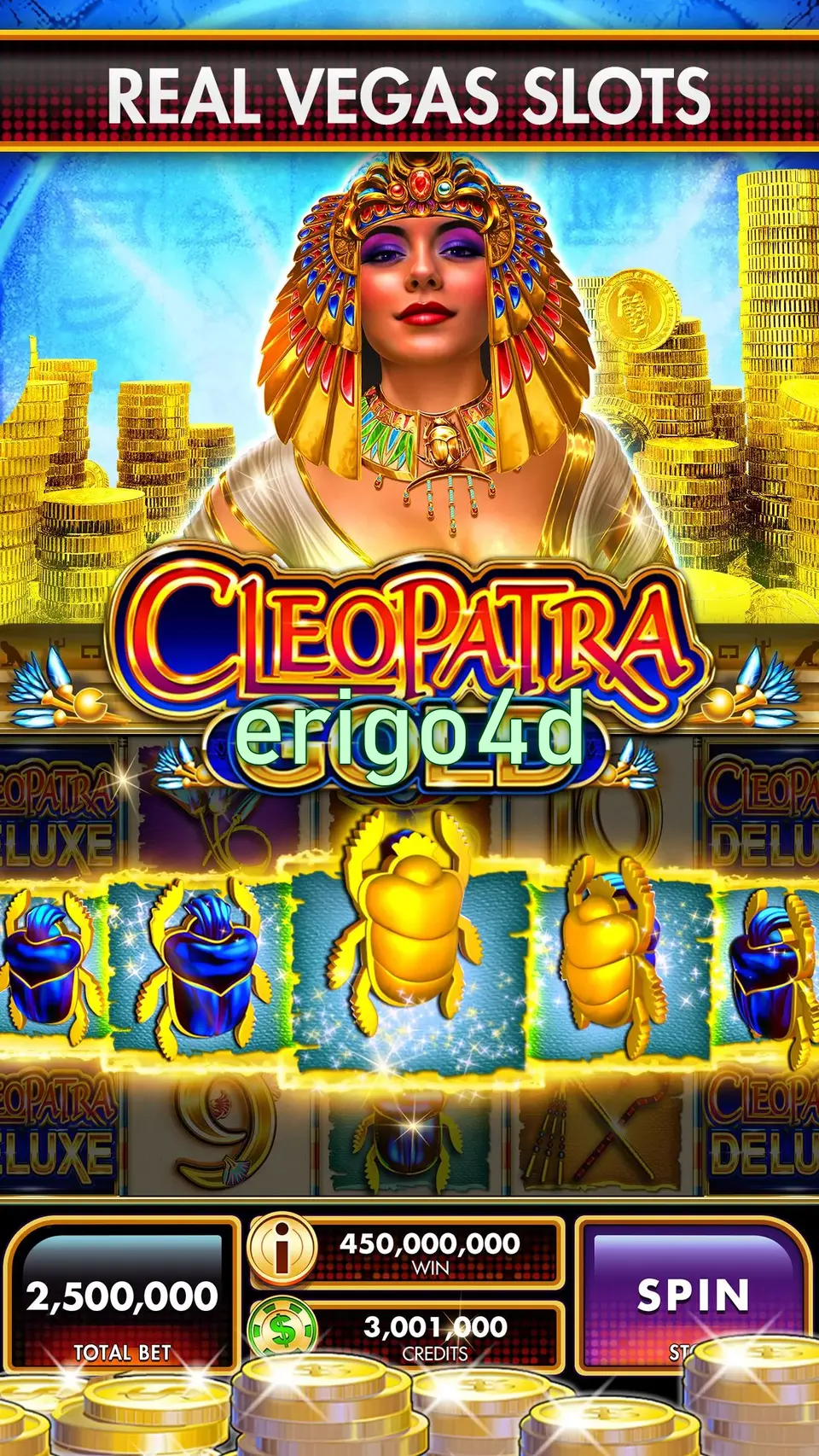 erigo4d Tangkapan Layar - APK Resmi