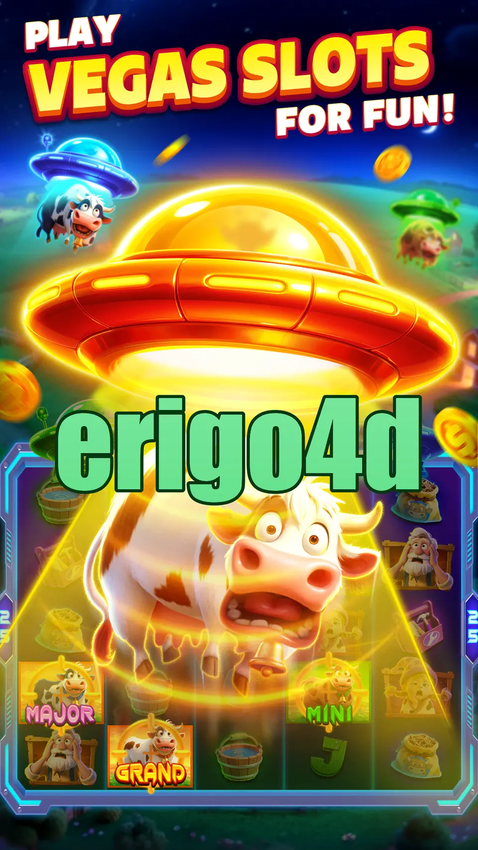 erigo4d Tangkapan Layar Resmi APK